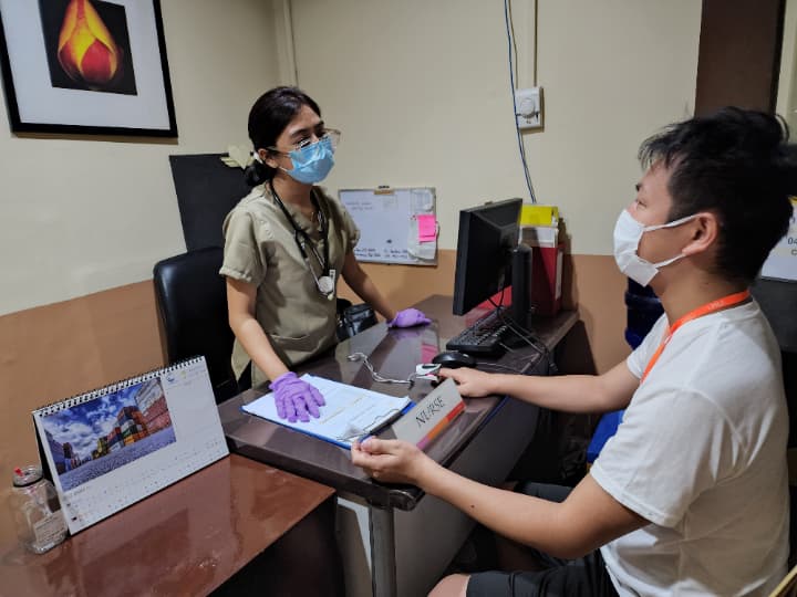 日本からの引率＆万全の医療・サポート体制