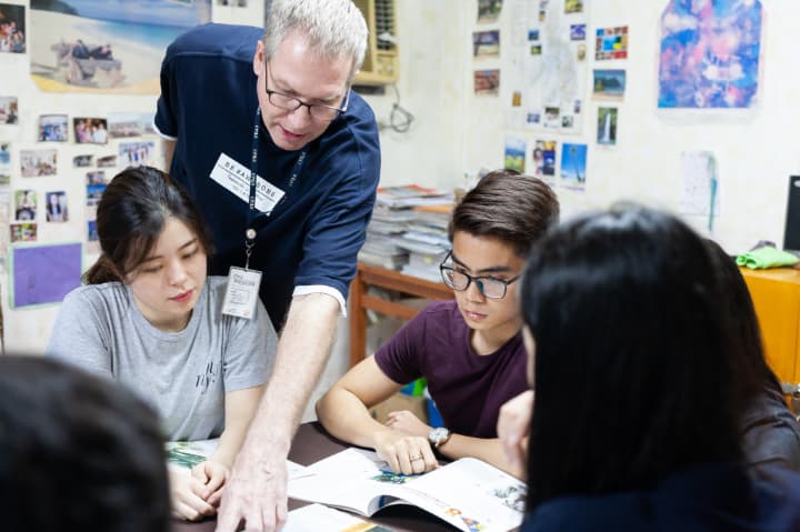 CPILS ジュニアキャンプ｜キャンパス一体型の安心老舗校