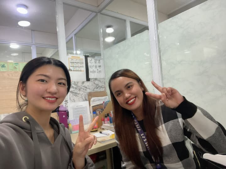 【社会人】看護師が選ぶバギオWALES!2ヶ月で中学英語を克服