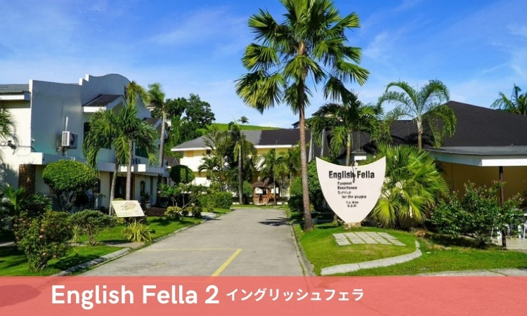 English Fella 2 セブ