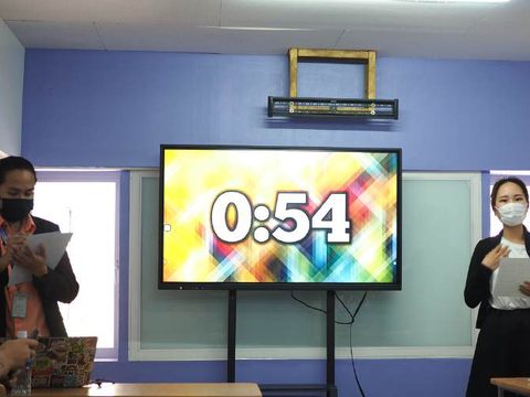 GLCのウルトラスパルタコースのグループレッスン