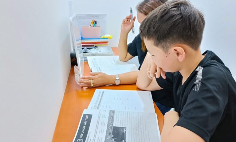 EV Academy La Merのマンツーマン授業