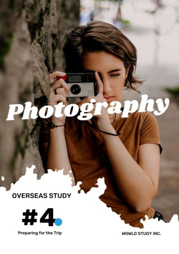 テキストの表紙：#4 写真を頼む