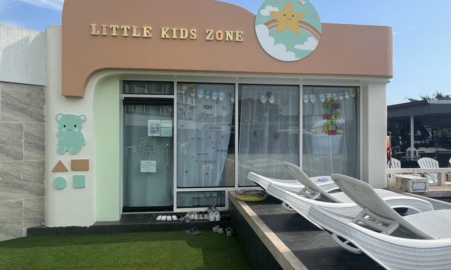 SMEAG エンカントのLittle Kids Zone（幼児向けの教室）