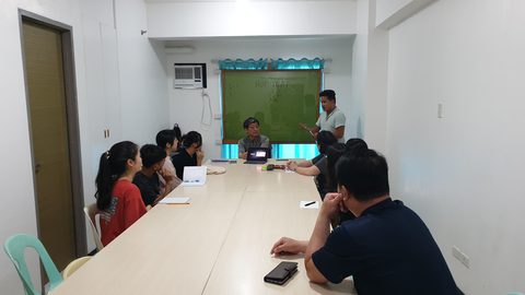 We Academyのグループ授業(TOEIC・IELTS・ビジネスコース)
