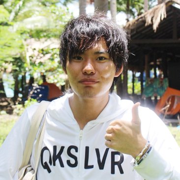 留学中の高田 和真さん
