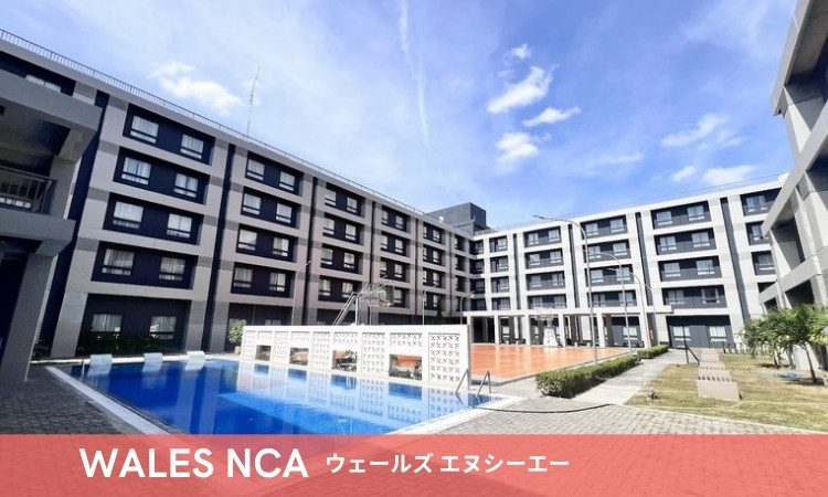 WALES NCA クラーク