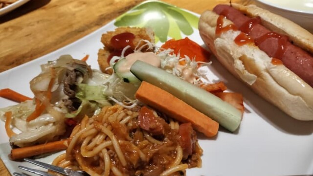 食事