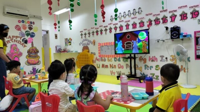 幼稚園