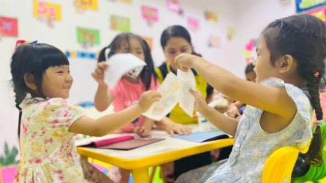 幼稚園