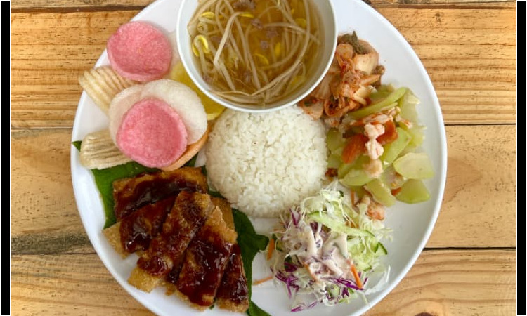 食事