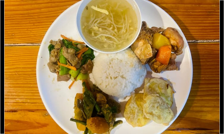 食事