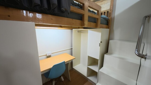 5人部屋