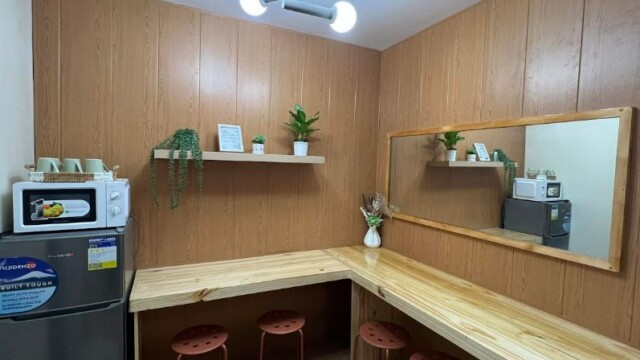 5人部屋