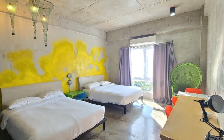 1人部屋（シングル）