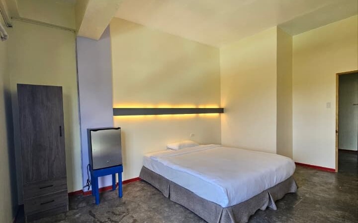 １人部屋（セミシングル）