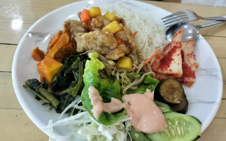 食事