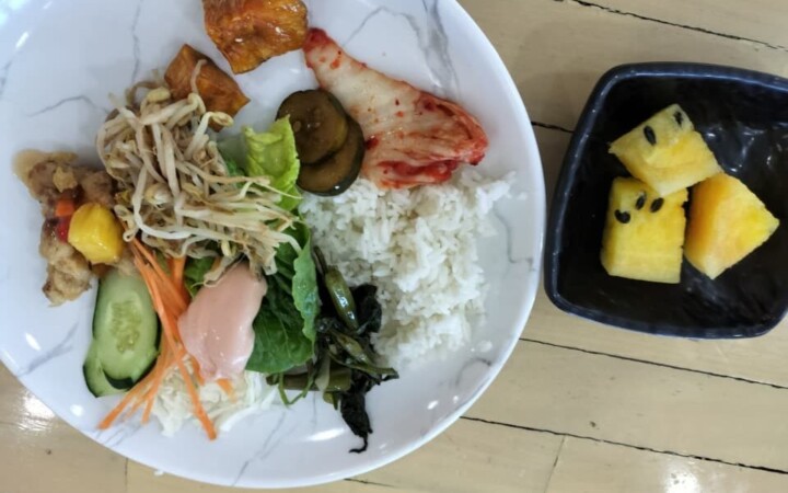 食事