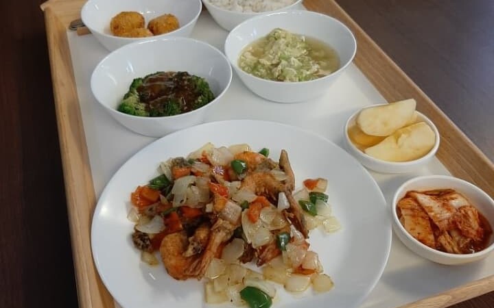 食事
