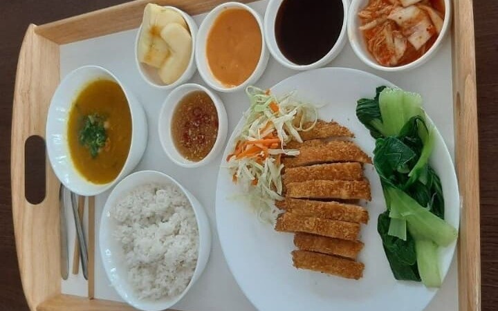 食事
