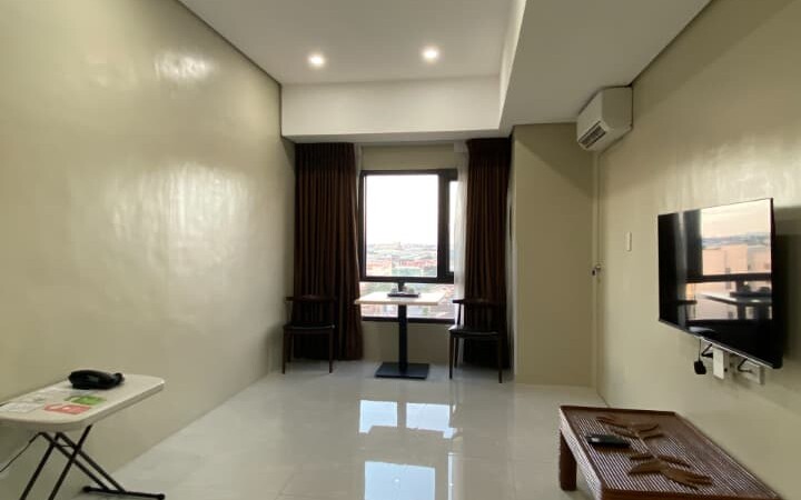 コンドミニアム外部寮（Cebu Family Suites）