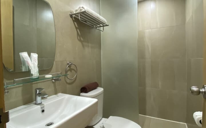 コンドミニアム外部寮（Cebu Family Suites）