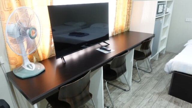 ３人部屋