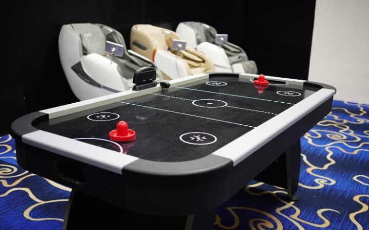 ゲームルーム