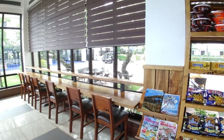 カフェ