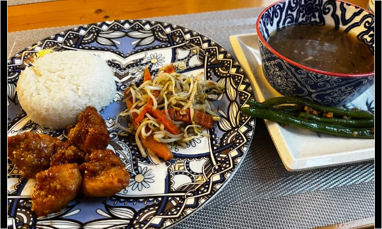食事