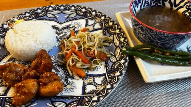 食事