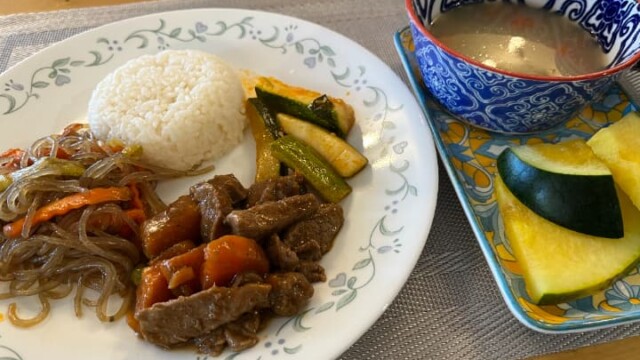 食事