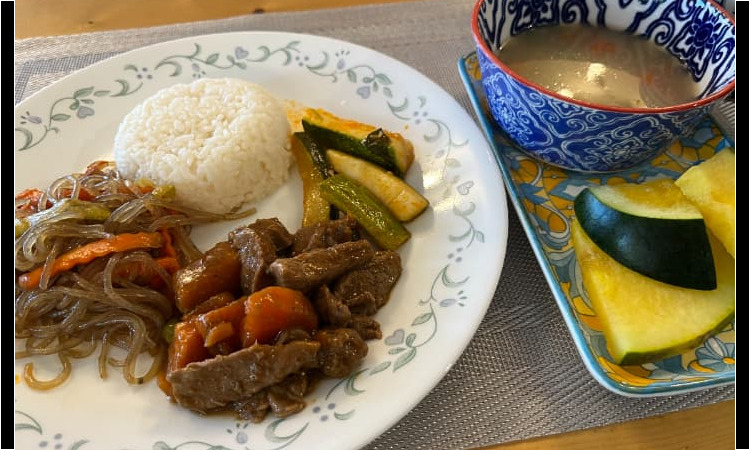 食事