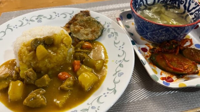 食事