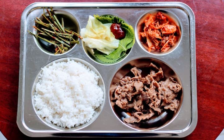 食事