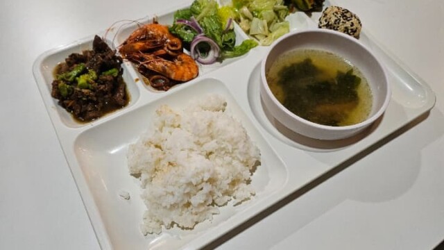 食事