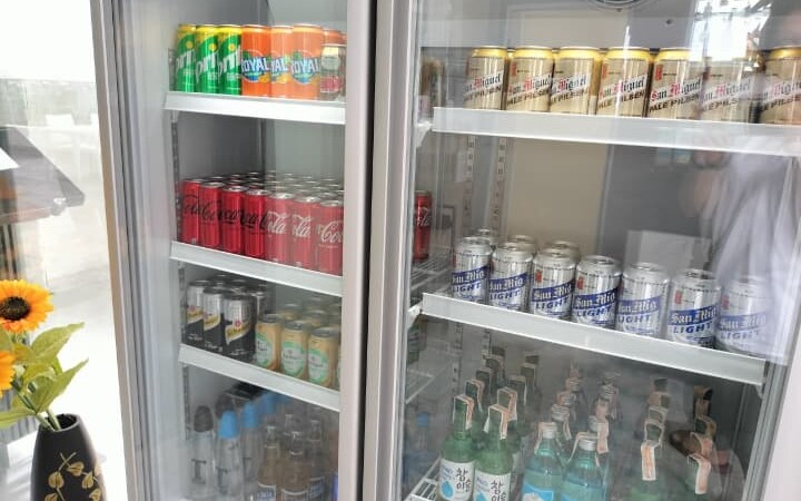 お酒販売