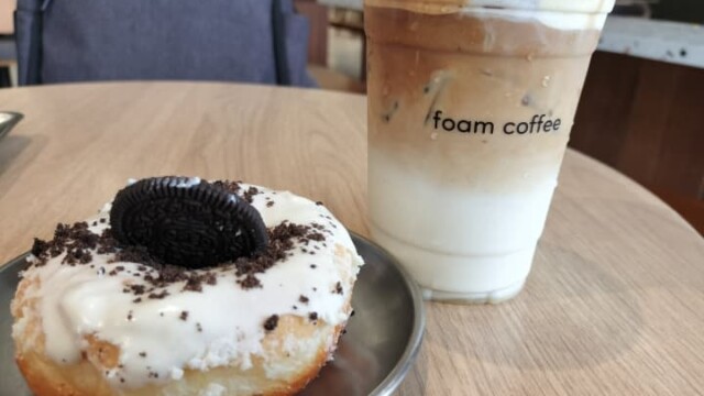 Foam Cafee