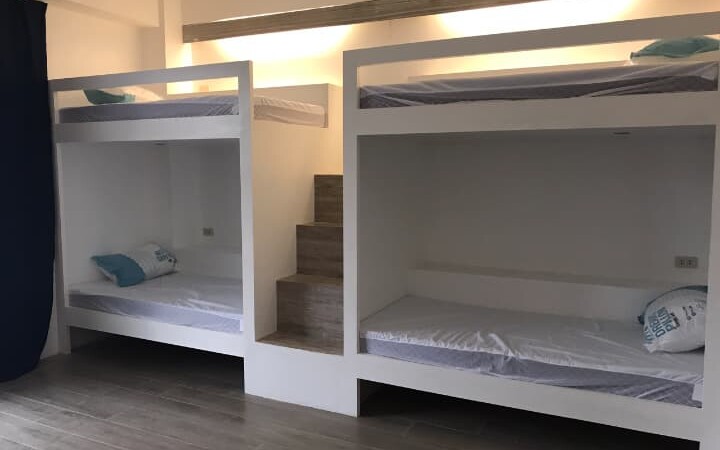 ４人部屋
