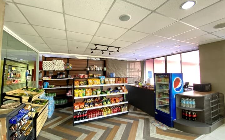売店