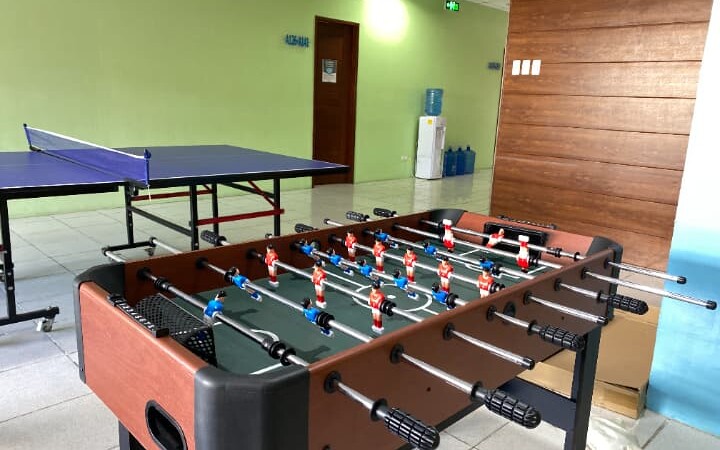 レクリエーション