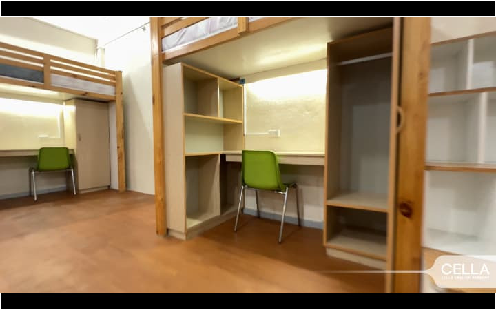 6人部屋