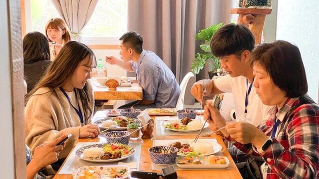 食事