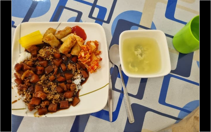食事