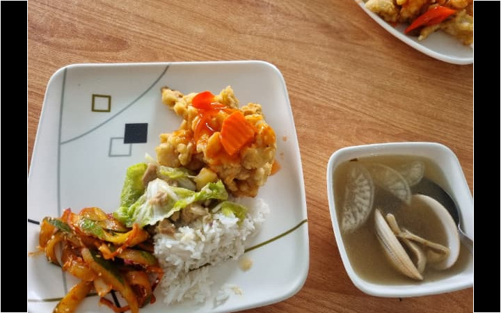 食事