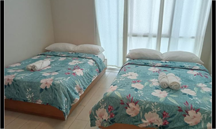 3人部屋（コンドミニアム）