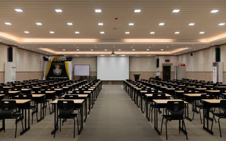 IELTS公式試験会場