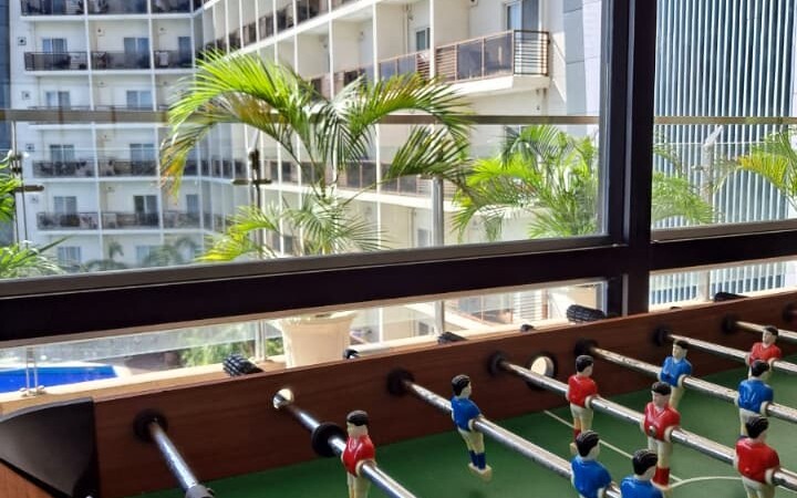 サッカーゲーム