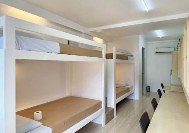 4人部屋