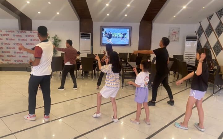 ダンス